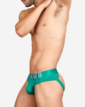 Load image into Gallery viewer, Spartacus Jockstrap - Blue Grass Green