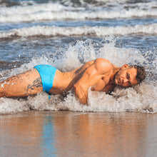 Load image into Gallery viewer, Torrent Swim Brief - Aqua