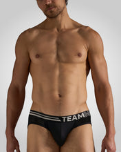 Load image into Gallery viewer, Racer Mesh Jockstrap - Jet Black
