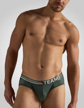Load image into Gallery viewer, Racer Mesh Jockstrap - Hunter Green
