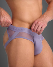 Load image into Gallery viewer, Score Sheer Jock - Lilac Dusk
