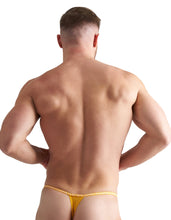 Load image into Gallery viewer, Glide Micro Thong - Zest

