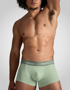 New Classic Cotton Trunk - Mint