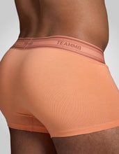 Load image into Gallery viewer, New Classic Cotton Trunk - Peach
