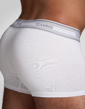 Load image into Gallery viewer, New Classic Cotton Trunk - White
