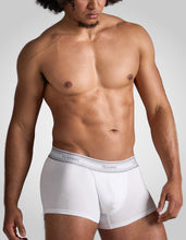 Load image into Gallery viewer, New Classic Cotton Trunk - White
