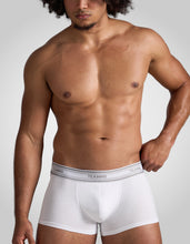 Load image into Gallery viewer, New Classic Cotton Trunk - White
