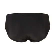 Load image into Gallery viewer, Torrent Swim Brief - Black
