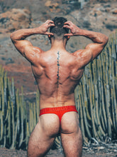 Load image into Gallery viewer, U-Style Classic Thong - Crimson
