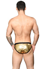 Load image into Gallery viewer, Golden Boy Mesh Bikini
