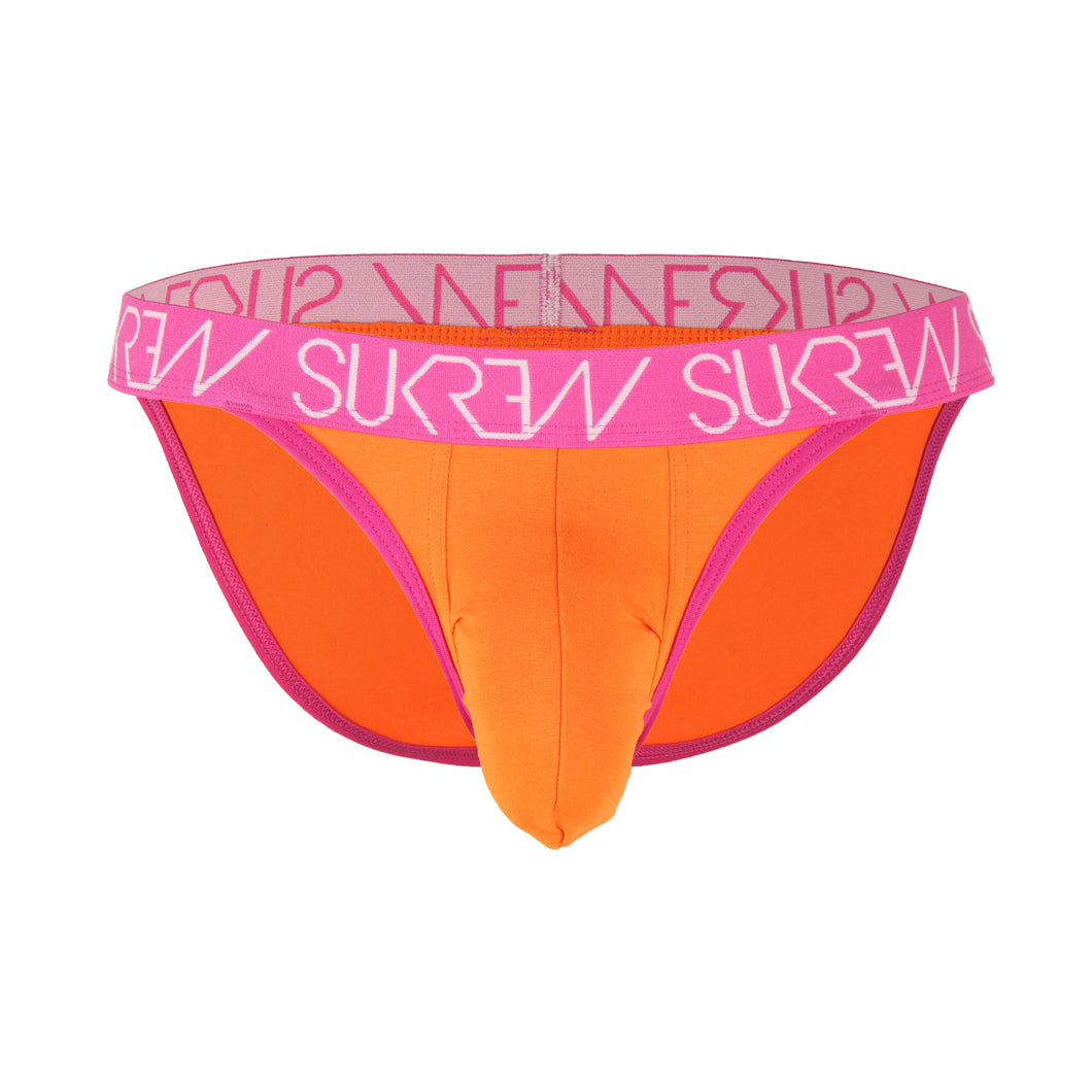 Tanga - Sunrise Orange