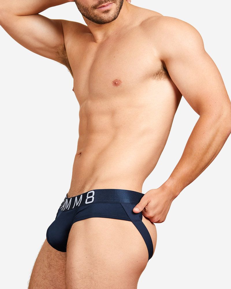 Spartacus Jockstrap - Midnight Navy