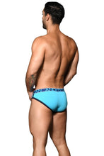 Load image into Gallery viewer, CoolFlex Modal Brief - Aqua
