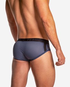 Aerial Brief - Indigo