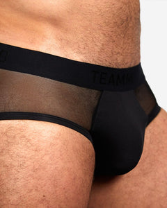 Scorpio Brief - Black