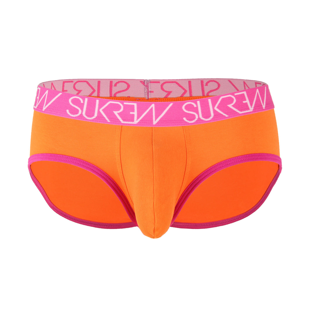 Apex Brief - Sunrise Orange