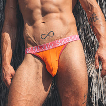 Load image into Gallery viewer, Tanga - Sunrise Orange
