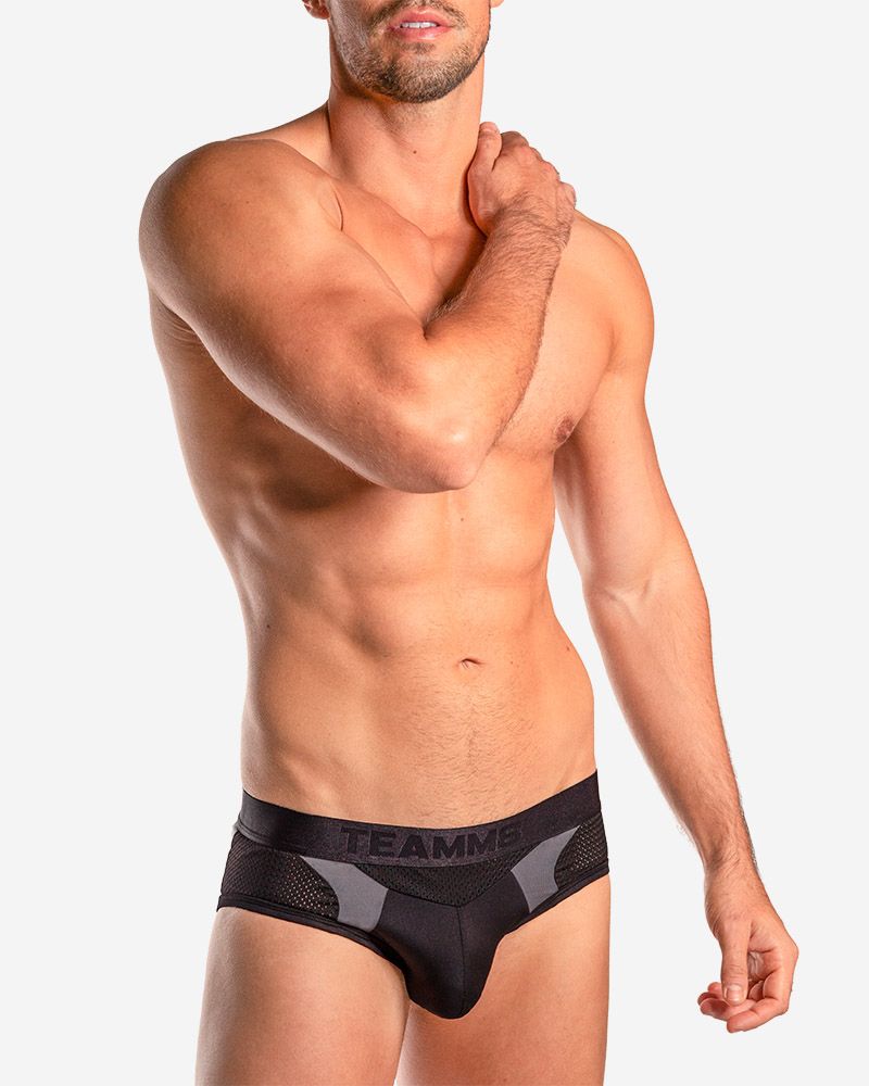 Aerial Brief - Black