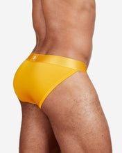 Load image into Gallery viewer, Spartacus Brief - Citrus Yellow
