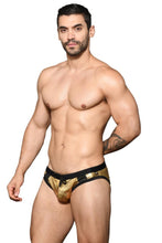 Load image into Gallery viewer, Golden Boy Mesh Bikini
