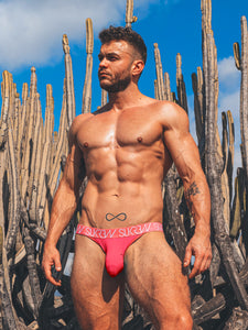 Tanga - Tropical Pink