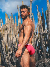 Load image into Gallery viewer, Tanga - Tropical Pink
