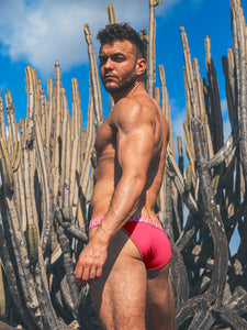 Tanga - Tropical Pink