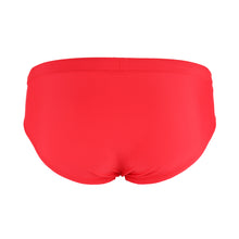 Load image into Gallery viewer, Torrent Swim Brief - Red
