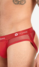Load image into Gallery viewer, Score Jockstrap – Red
