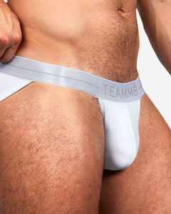 Icon Sport Brief - White