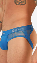 Load image into Gallery viewer, Score Jockstrap – Blue
