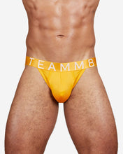 Load image into Gallery viewer, Spartacus Brief - Citrus Yellow
