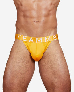 Spartacus Brief - Citrus Yellow