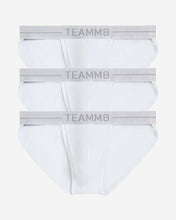 Load image into Gallery viewer, Icon Sport Brief - White
