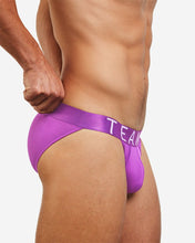 Load image into Gallery viewer, Spartacus Brief - Purple
