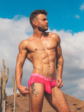 Load image into Gallery viewer, Apex Brief - Tropical Pink
