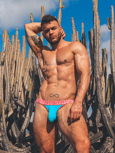 Tanga - Pool Blue