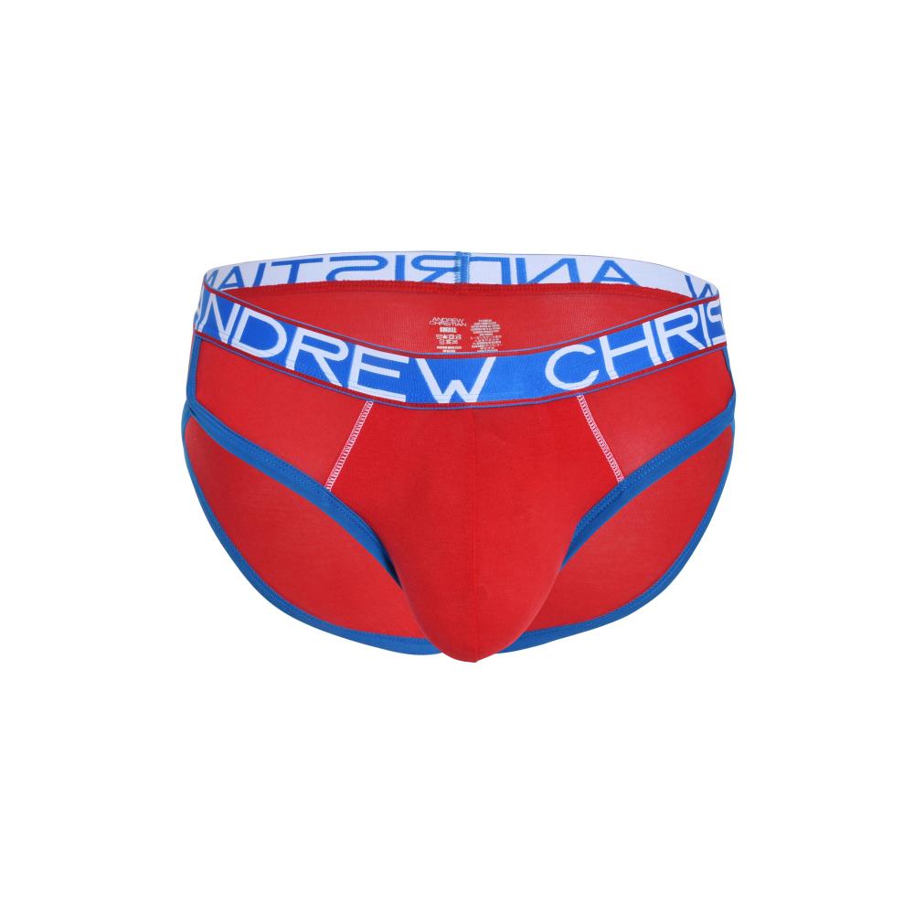 CoolFlex Modal Brief - Red