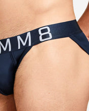 Load image into Gallery viewer, Spartacus Brief - Midnight Navy
