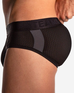 Aerial Brief - Black