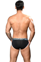 Load image into Gallery viewer, CoolFlex Modal Brief - Black
