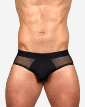 Load image into Gallery viewer, Scorpio Brief - Black
