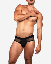 Load image into Gallery viewer, Scorpio Brief - Black
