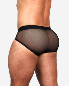 Scorpio Brief - Black