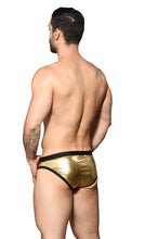 Load image into Gallery viewer, Golden Boy Mesh Bikini

