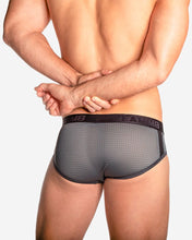 Load image into Gallery viewer, Aerial Brief - Gunmetal
