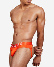 Load image into Gallery viewer, Spartacus Jockstrap - Flame Orange

