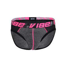 Load image into Gallery viewer, Vibe Sports Mesh Brief
