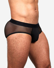 Load image into Gallery viewer, Scorpio Brief - Black
