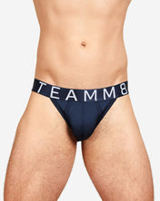 Load image into Gallery viewer, Spartacus Brief - Midnight Navy
